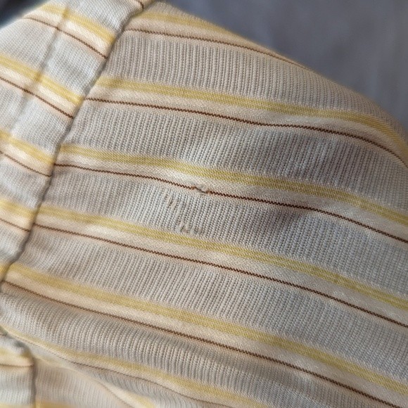 Ermenegildo Zegna Button Down Dress Shirt Portofino Comfort Size 39 - 15 1/2 - Picture 13 of 13